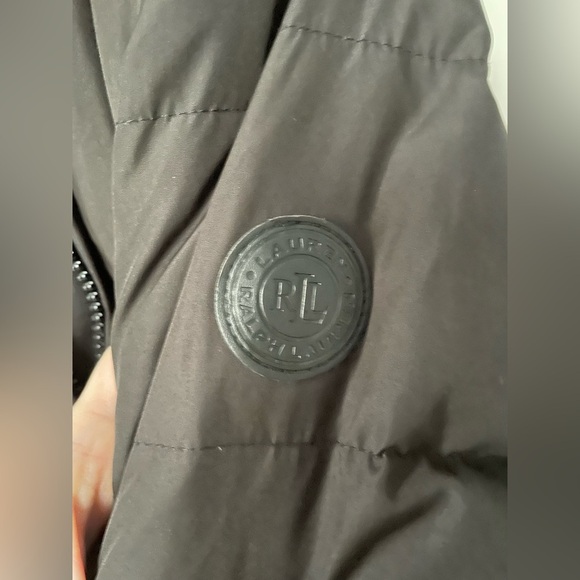 Lauren Ralph Lauren Downfilled winter Coat Large - Picture 4 of 15